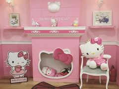 -Hello Kitty Cafe(弘大店)