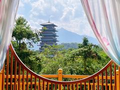 -庐山西海主景区
