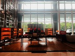 -上海浦东嘉里大酒店
