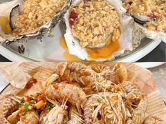 -坛南湾阿强农家乐.海鲜大排档老字号(福州地标美食店)