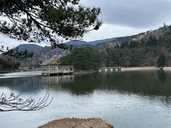 -庐山风景区花径公园