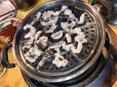 桑拿鱼-洞密园美食城·二十二年老店(富华路店)