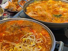 -Meet Sun韩式大排档(五一广场7MALL店)
