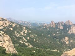 -崂山仰口游览区