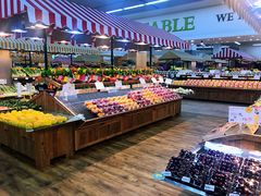 自助取餐区-果蔬好生活超市(东湖店)
