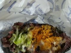 阿嬷秘制饭团-眷村阿嬷(花城汇店)