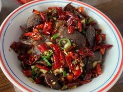 麻辣牛肉-张氏父子常德肠子馆(红星总店)