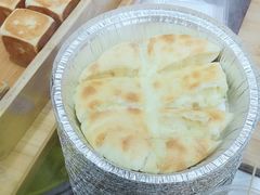 泰国榴莲芝士饼-馋嘴诱惑