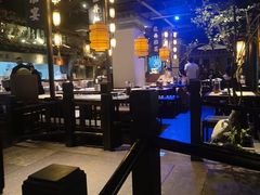 -绿茶餐厅(光谷世界城步行街店)