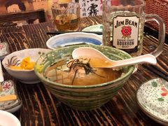 三文鱼茶泡饭-平成屋·午肴夜酒(四川北路店)