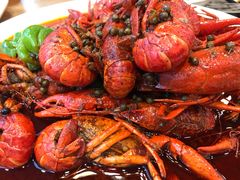 -宝记烧烤·碳锅羊肉·羊蝎子火锅·夜食社(文体路创始店)