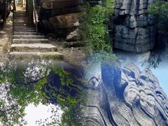 -梭布垭石林景区