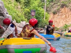 -将军关探险漂流