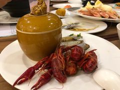 -海中洲国际大酒店-自助餐厅