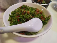 空心菜梗炒油渣-文和友老长沙龙虾馆(化龙池店)