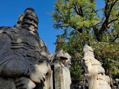 -北京石刻艺术博物馆(五塔寺)
