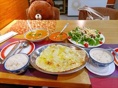 -食彩美印度特色美食餐厅·印度料理