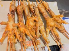 -大头叔烤鸡爪·朝鲜族烤串(天池路店)