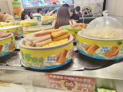 -密友回转自助火锅(世茂国际广场店)