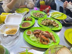 -明记烧鱼美味店