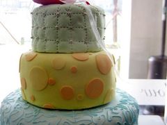 高跟鞋蛋糕-榖屋house of flour(张江首店)