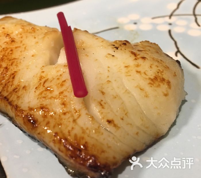 万岛日本料理铁板烧(大宁店)鳕鱼图片 - 第5997张