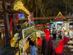 -火咂咂竹筒宴(告庄店)