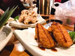 可乐饼-三月居酒屋(青年大街店)