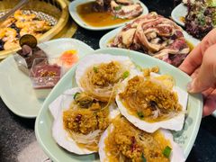 -韩盛·盛江山自助料理(沈辽路万达店)