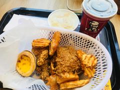 -肯德基(旺角大楼店)