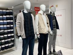 -优衣库(上海正大广场店)