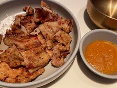 糖烤猪五花-胡麻(静安嘉里店)