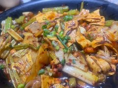 干锅蔬菜-掌上鲜(南顺城街店)