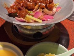 -绿茶餐厅(蓝色港湾店)
