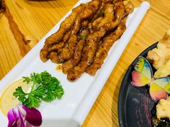 -满园烤鸭·春饼(华强广场店)
