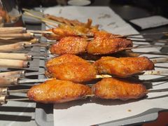 -蚝翅·海鲜粥·烧烤·羊肉季(鄞州万达店)