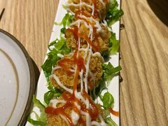 炸虾球-海之幸味日式料理(宜宾莱茵店)