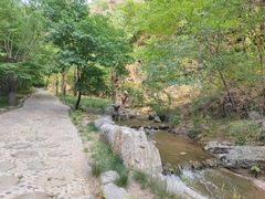 -十渡东湖港风景区