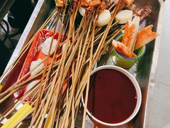 -钢管厂五区小郡肝串串香火锅(人民广场店)