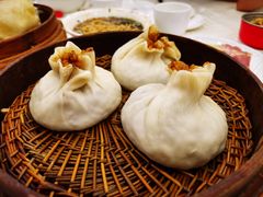 松子烧麦-怡园饭店-餐厅(四望亭店)