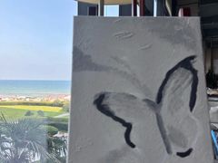 -青岛朗艺美术馆·海景咖啡