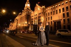 点击看大图 -巴黎新娘婚纱摄影·婚礼策划(嘉定总店)