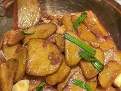 -绿茶餐厅(淮安吾悦广场店)