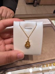 -老凤祥银楼(五角场万达广场店)