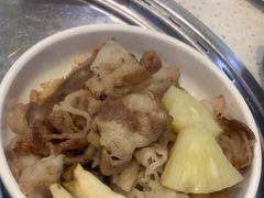 -韩香福烤肉庄园(荣成店)