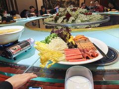 -蓝天宾馆·融合菜·宴席(解放大道店)