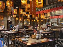 大堂-南京大牌档(香港广场店)