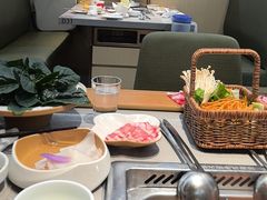 -海底捞火锅(团结桥店)