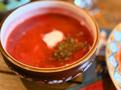 -卢布里西餐厅(满洲里店)