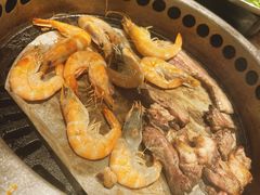 -姜胖胖首尔自助烤肉·蒸汽海鲜大排档(国瑞中心店)